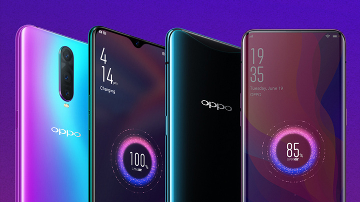 Oppo, hızlı şarj teknolojisinde çıtayı yükseltti - Resim : 1