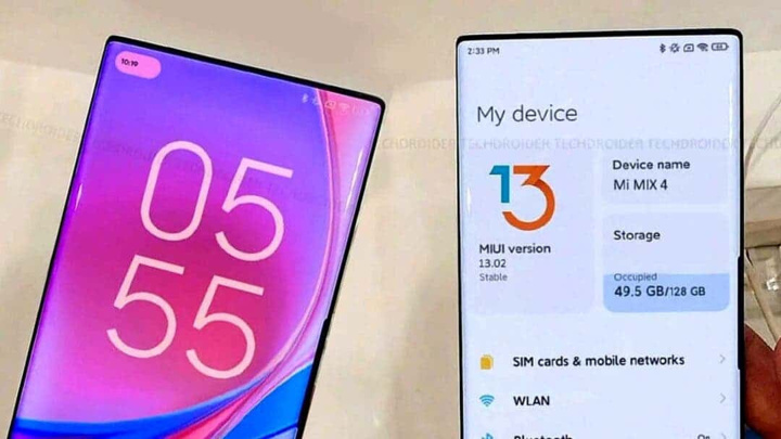 MIUI 13'ü alacak ilk cihazlar netleşti! Sadece iki tane mi? - Resim : 1