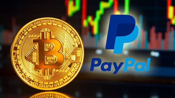 PayPal İngiltere'de kripto para alım satım işlerine başladı - Resim : 1