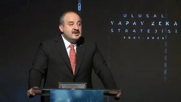 Türkiye’nin Ulusal Yapay Zeka Stratejisi tanıtıldı! - Resim : 1