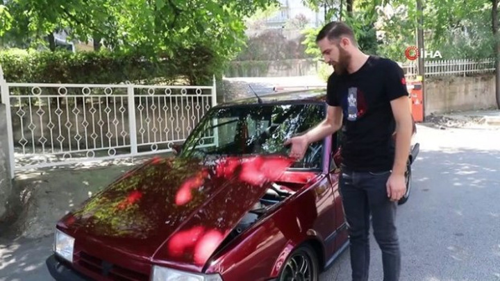 BMW motoru takılı Tofaş rekor fiyata satıldı - Resim : 1