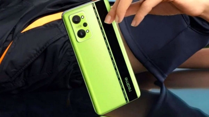 3500 Liraya daha iyisini bulamayız! Karşınızda Realme GT Neo 2 - Resim : 1