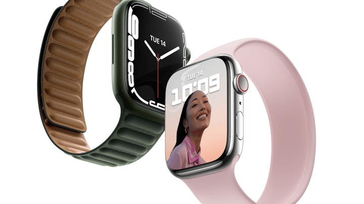 Apple Watch Series 7 Türkiye fiyatları şaşırtmadı - Resim : 1