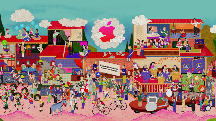 Türkiye'nin en büyük Apple mağazası açılıyor - Resim : 1