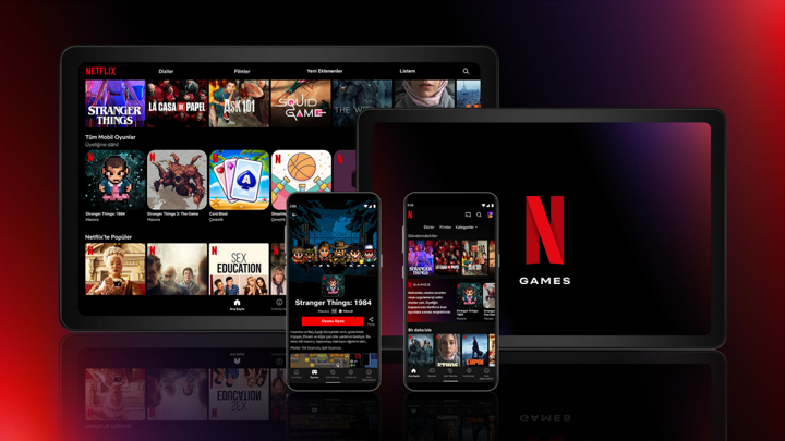 Netflix, oyun dünyasına giriş yapıyor:  Karşınızda Netflix Games! - Resim : 1