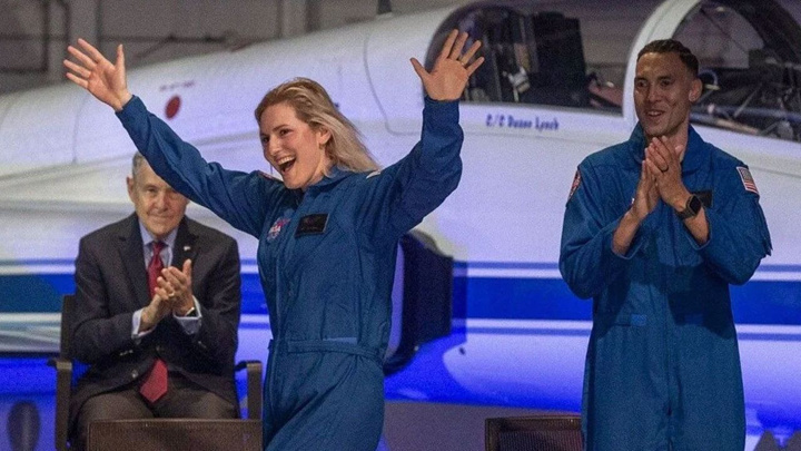 Ay görevine bir Adanalı gidiyor! Ay'da 1 Adanalı! - Resim : 1