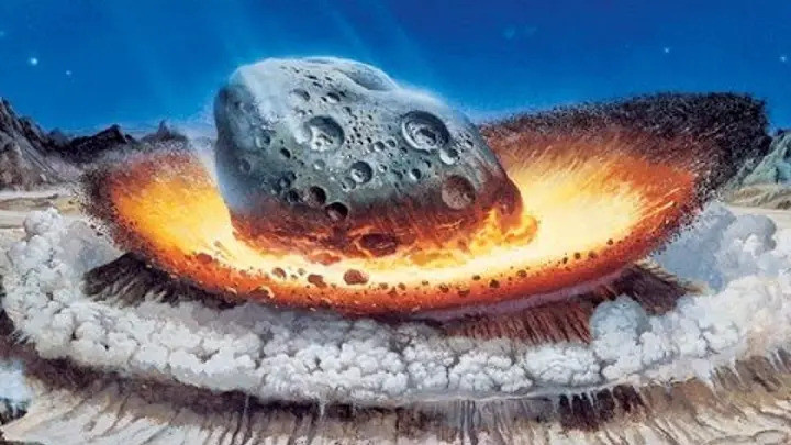 Apofis isimli göktaşı dünyaya yaklaşıyor: Tarih 13 Nisan 2029! - Resim : 1