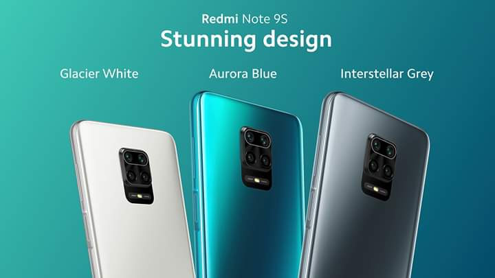 Redmi Note 9S, Ocak 2022 güncellemesini alıyor! - Resim : 1