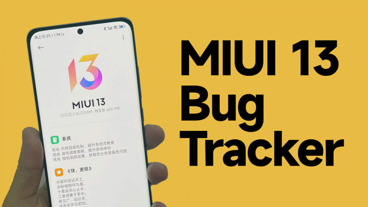 MIUI 13'ün küresel hataları ve düzeltilen her şey burada! - Resim : 1