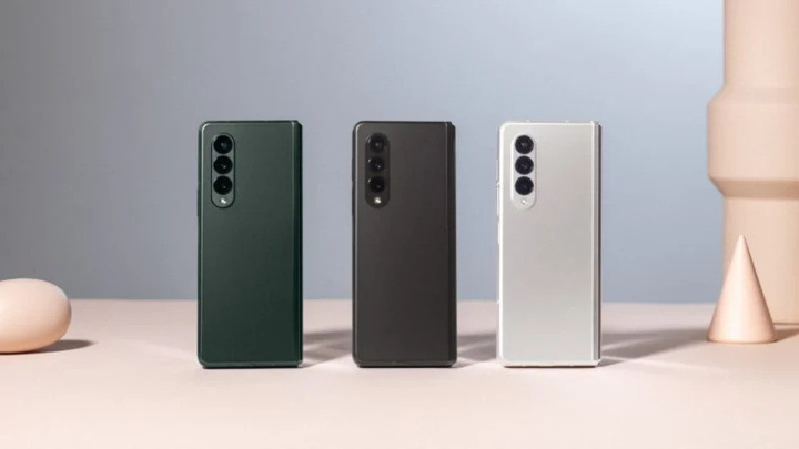 Samsung Galaxy katlanabilir ailesi