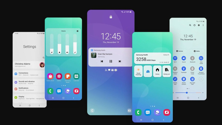 Samsung One UI 4.1