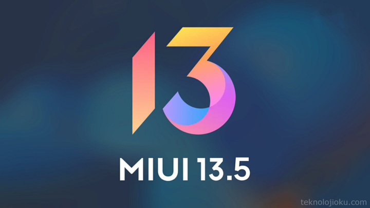 MIUI 13.5