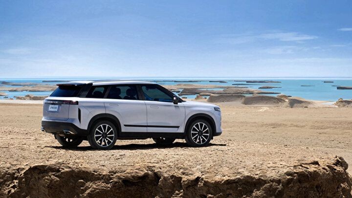 Egea Cross fiyatına premium SUV fırsatı, sudan ucuza JAECOO 7 veriyorlar - Resim: 8