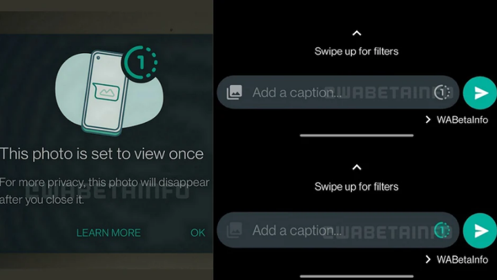 WhatsApp, Snapchat benzeri bir özellik getiriyor! - Resim : 1