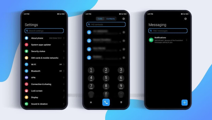 Bu tema ile Xiaomi telefonunuz tamamen değişecek! - Resim : 1