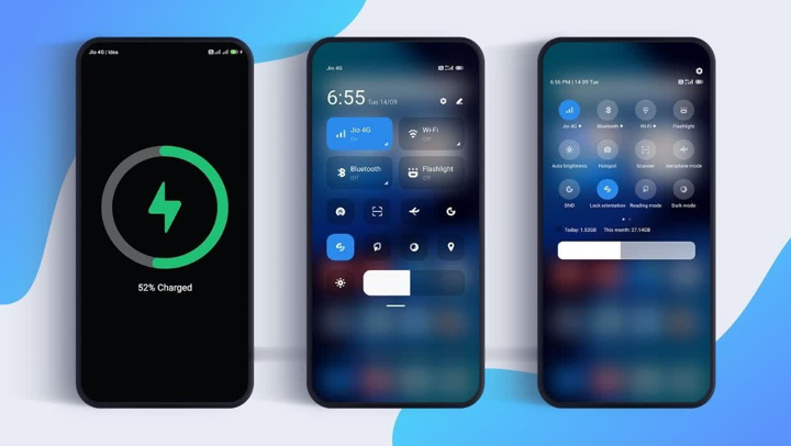 Bu tema ile Xiaomi telefonunuz tamamen değişecek! - Resim : 2