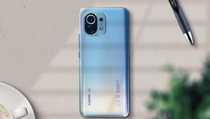 Xiaomi Mini 175 gram, Snapdragon 870 işlemci, 67 W ve üzeri hızlı şarj! - Resim : 1