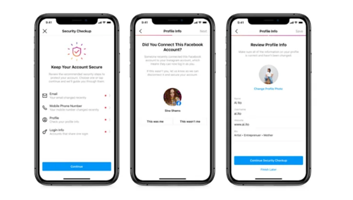 Instagram hesabınızı çalınmadan korumanın kesin yolu bulundu - Resim : 1