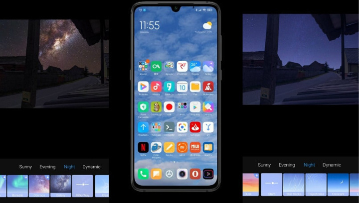 MIUI Galeri uygulaması yeni özelliklerle birlikte güncellendi! - Resim : 1