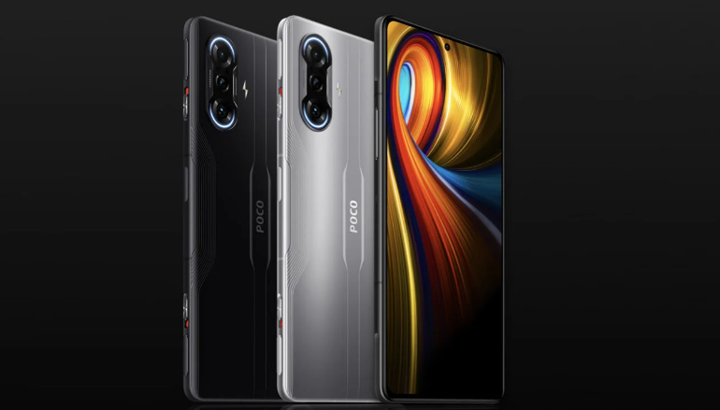 Oyuncu telefonlarında devrim olacak! POCO F3 GT geliyor - Resim : 1