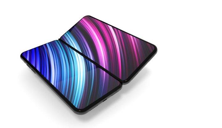 Katlanabilir iPhone için tarih verildi - Resim : 1