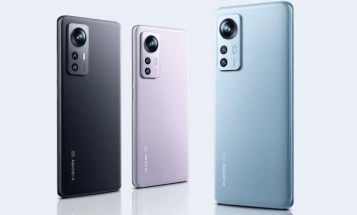 Xiaomi 12 Pro