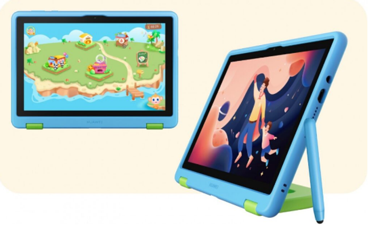 Huawei MatePad T 10 Kids Edition piyasaya sürüldü! - Resim : 1