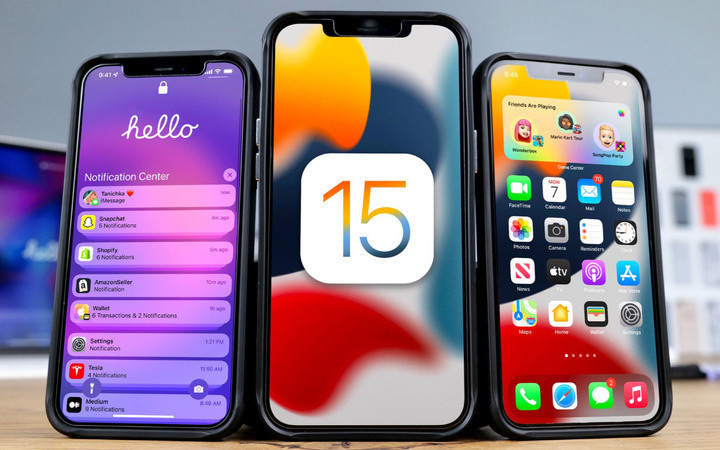 iOS 15.01 güncellemesi geldi! Peki neler değişti? - Resim : 1
