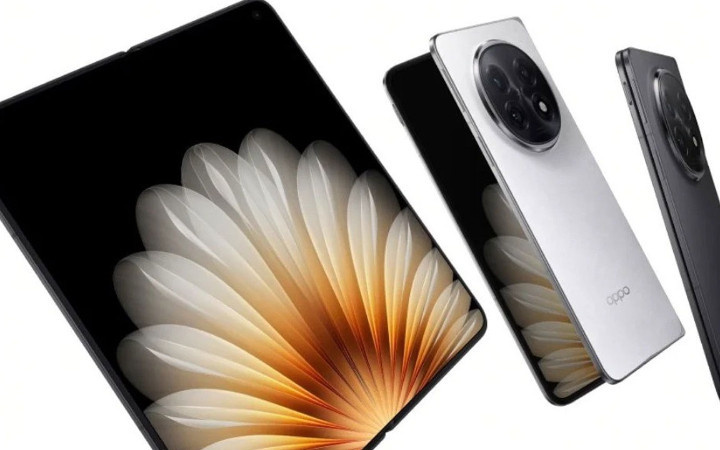 MobilOppo Find N7 Wide'ın ilk detayları ortaya çıktı