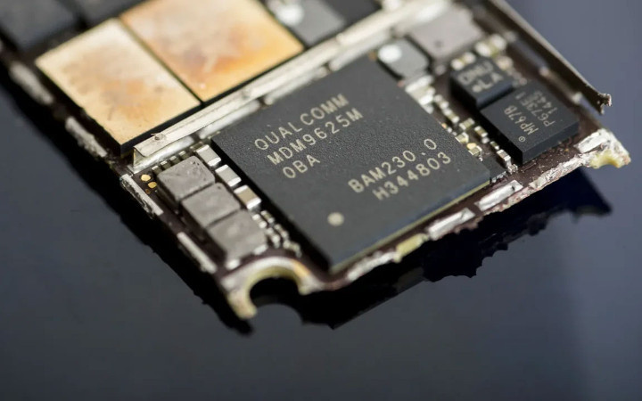 GüncelApple Qualcomm ile yolları ayırıyor