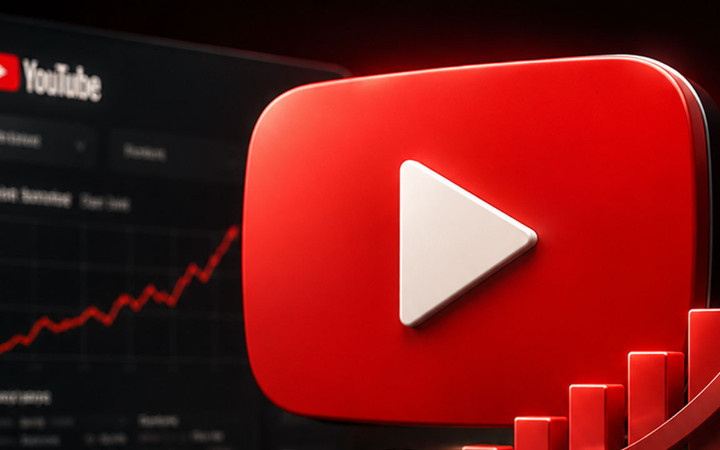 Dijital Video PlatformuYouTube'dan para kazanmak artık çok zor!