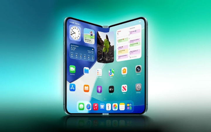 MobilBeklenen iPhone Ultra gün yüzüne çıktı! İşte sızan yeni tasarım