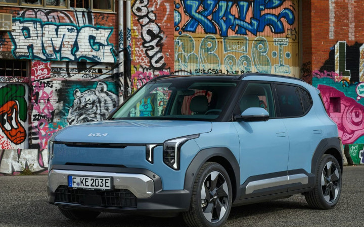 OtomobilKia EV2 iddialı fiyatıyla Türkiye'de satışa sunuldu
