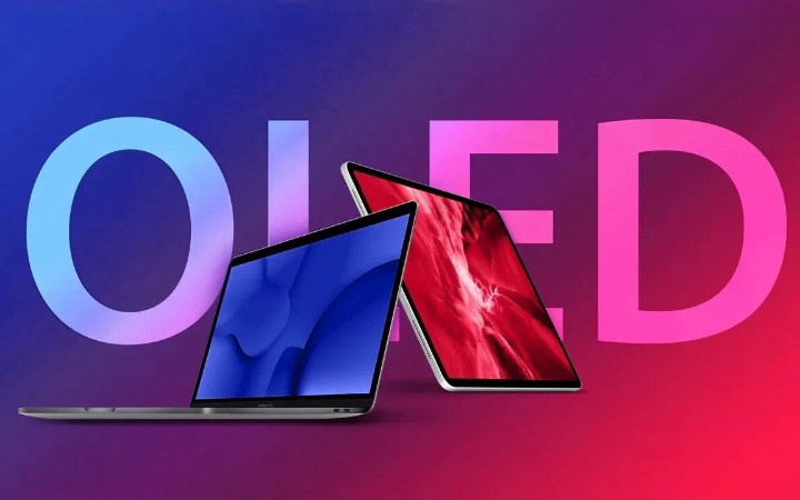 GüncelApple, daha fazla cihazda OLED teknolojisine geçiyor