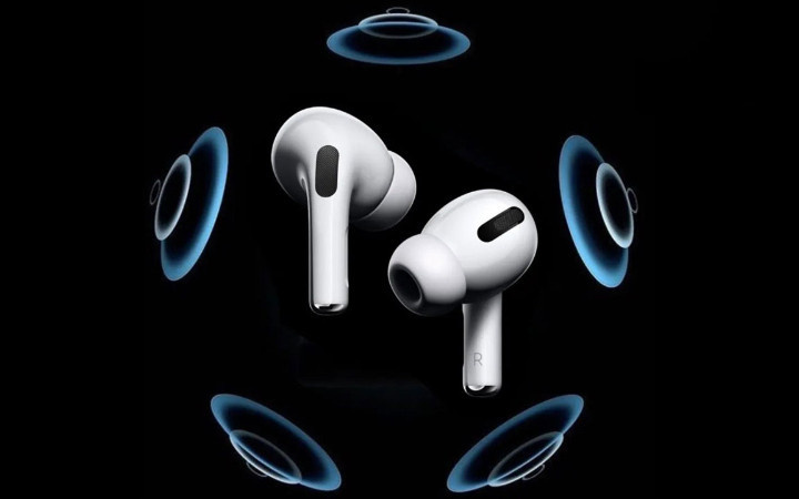 GüncelKameralı AirPods'un özellikleri ortaya çıktı