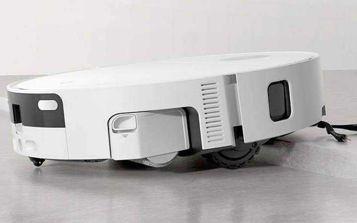 GüncelXiaomi Robot Süpürge 7C tanıtıldı