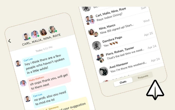 Clubhouse'a DM özelliği geliyor! - Resim : 1