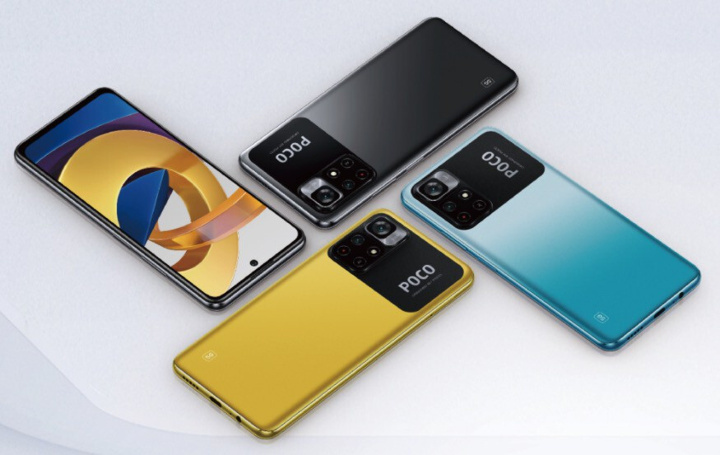 Xiaomi'nin en ucuz 5G telefonu tanıtıldı: Poco M4 Pro! - Resim : 1