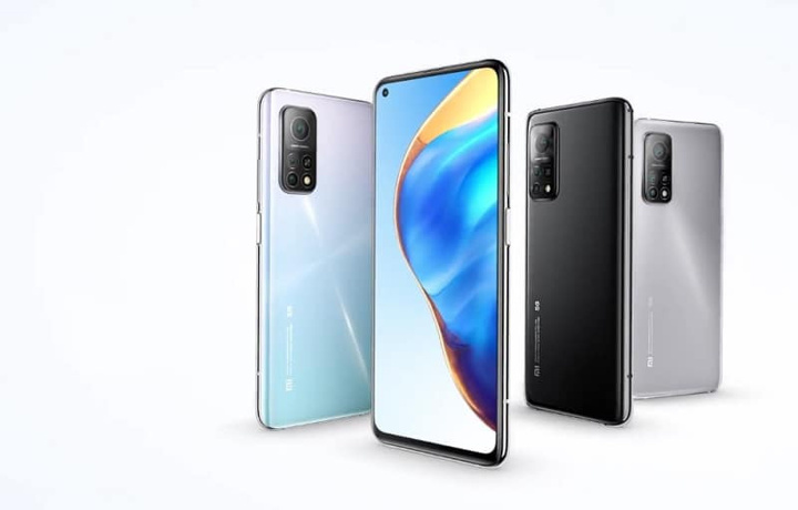 Mi 10T / Mi 10T Pro için Ocak 2022 güncellemesi! - Resim : 1