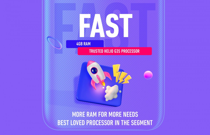 Poco C31 bedavadan bir tık pahalı fiyatıyla geliyor - Resim : 1