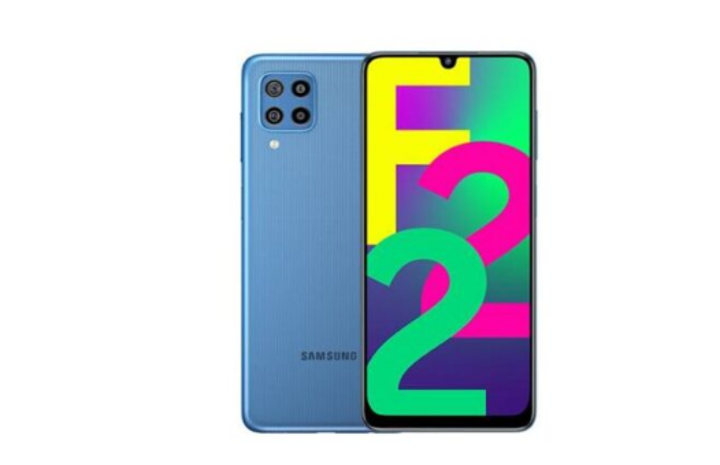 Galaxy F22 tanıtıldı! Tam bir F/P modeli - Resim : 1