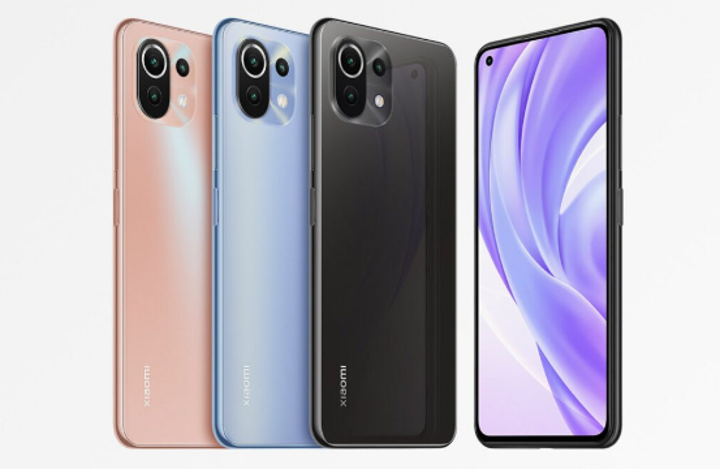 Xiaomi Mi 11 Lite renk çeşitleri ortaya çıktı! - Resim : 1