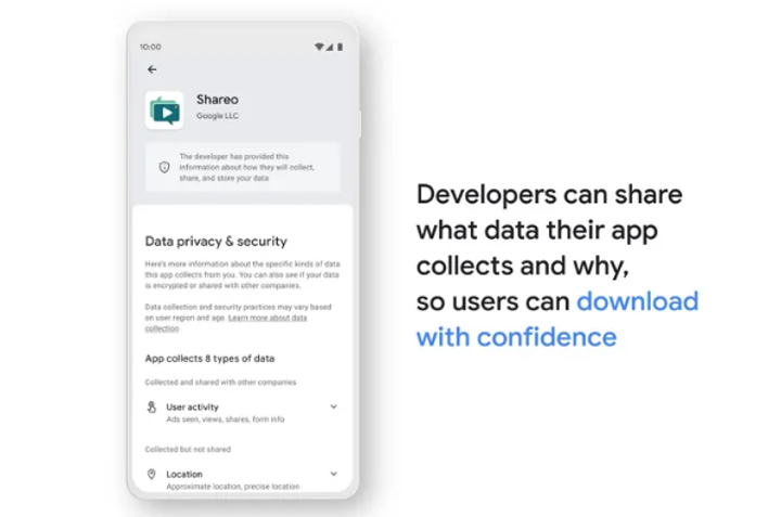 Google Play Store yeni bir gizlilik özelliği alıyor! - Resim : 1