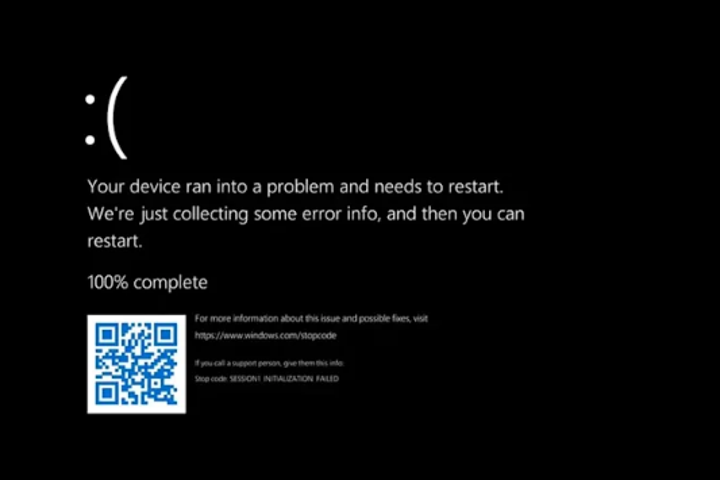 Efsane Mavi Ekran, Windows 11 ile veda ediyor! - Resim : 1