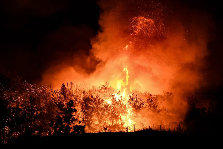 Türkiye'de yangınlar büyüyor! Korkutan açıklama - Resim : 1