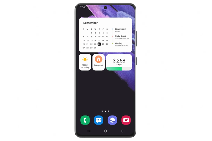 Popüler Samsung modeli Android 12 güncellemesi almaya başladı! - Resim : 1