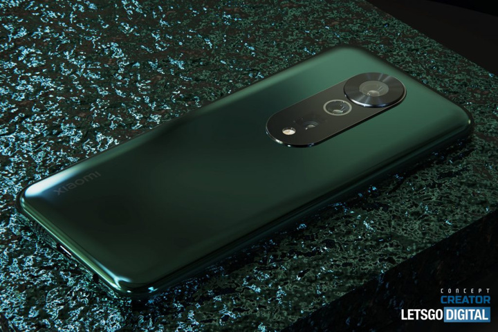 Video: Xiaomi 12 böyle gelebilir! - Resim : 2