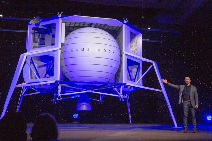 Amazon, SpaceX ile rekabet etmek için 2022'de uydu internetini piyasaya sürecek! - Resim : 1