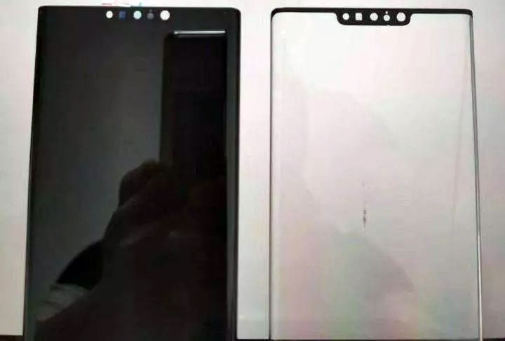 Huawei Mate 30 Pro tasarım değişikliği ile geliyor - Resim : 1