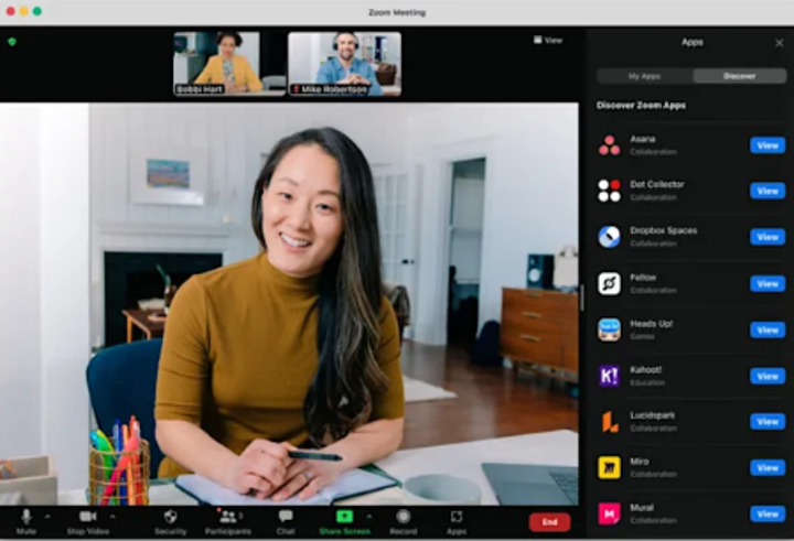 Zoom kullananlar dikkat! Artık işler değişiyor - Resim : 1